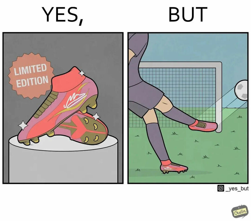 "Yes, But": A Series Of Sarcastic Comics Anton Gudim (25 New Pics)