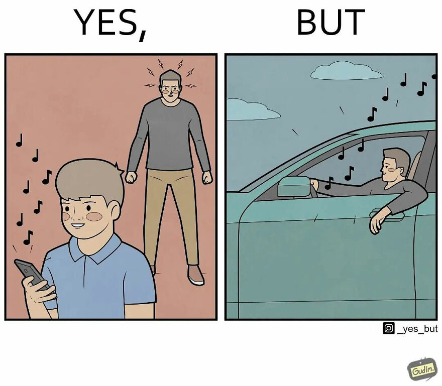 "Yes, But": A Series Of Sarcastic Comics Anton Gudim (25 New Pics)