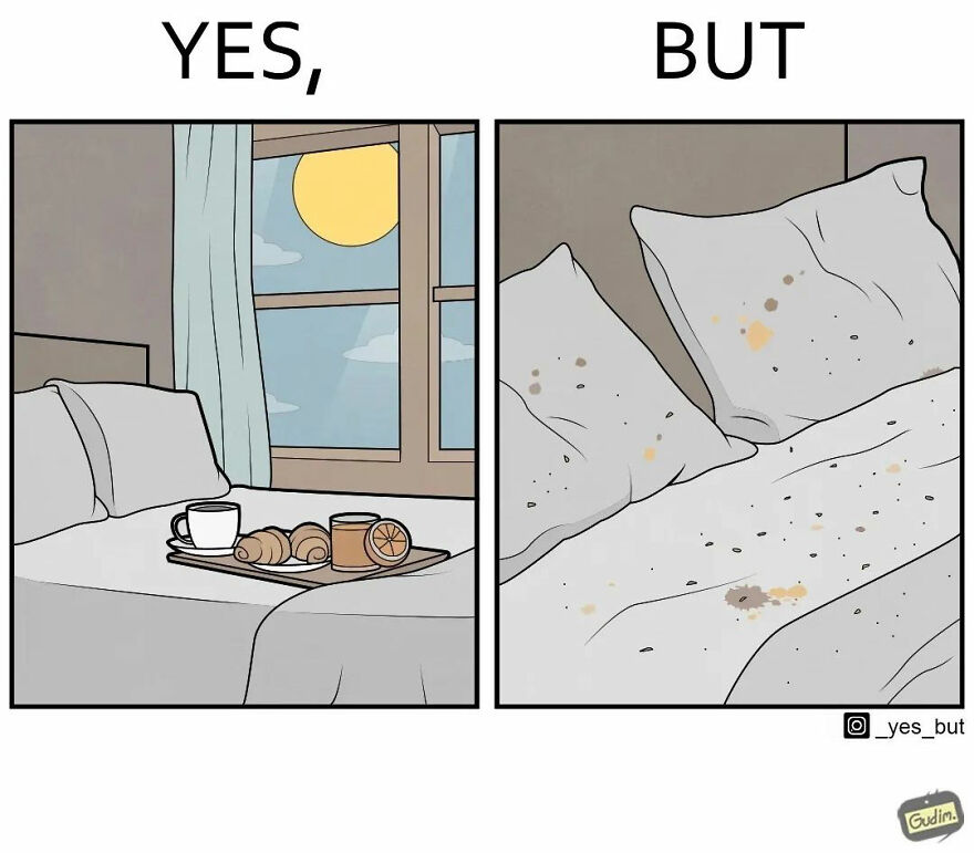 "Yes, But": A Series Of Sarcastic Comics Anton Gudim (25 New Pics)