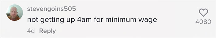 “Bad Management Usually Causes That”: Mcdonald’s Manager Arrives At 4AM For Breakfast Shift, Other Employees Pull A “No Call, No Show” - 17