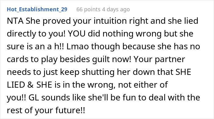 MIL Demands To Know Her Future Granddaughter’s Name, Woman Lies To Her, Almost Certain She’ll Post It Online, And Isn’t Wrong - 28