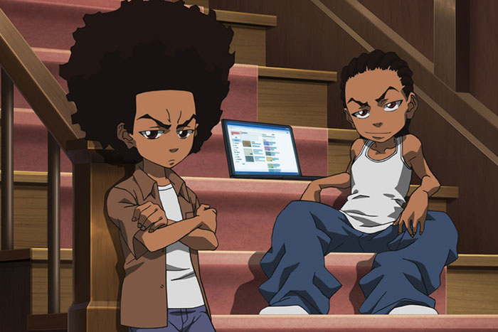 The Boondocks