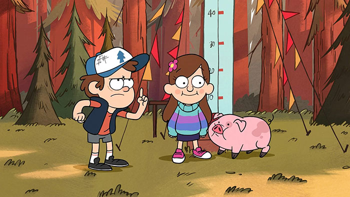 Gravity Falls