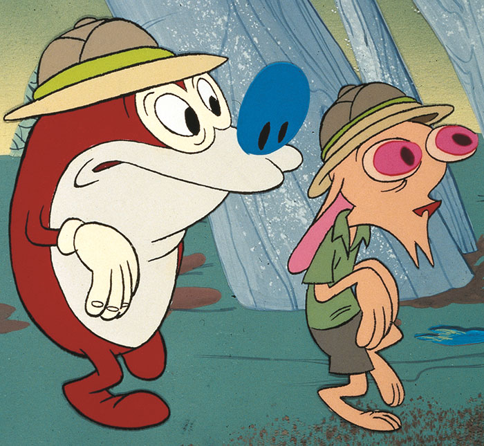 The Ren & Stimpy Show