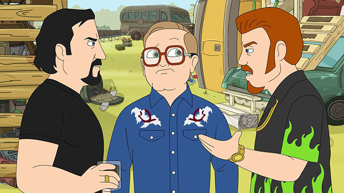 Trailer Park Boys Animated Series