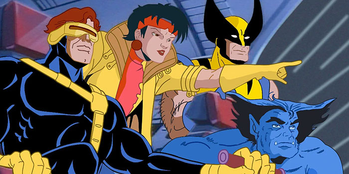 X-Men: The Animated Series