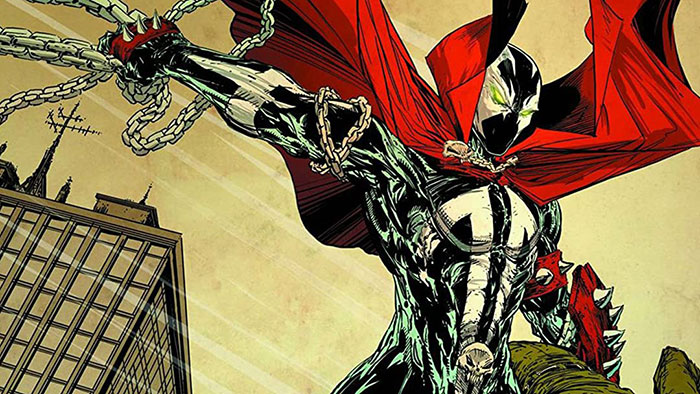 Todd McFarlane's Spawn