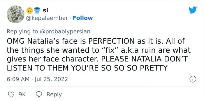 "This Is Why Everyone Looks The Same": People Slam This Nurse Injector For Giving Natalia Dyer A Face Transformation