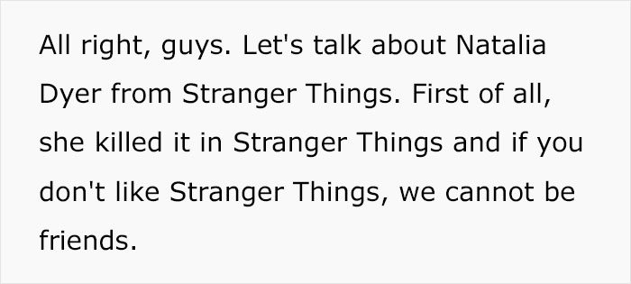"This Is Why Everyone Looks The Same": People Slam This Nurse Injector For Giving Natalia Dyer A Face Transformation