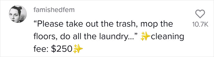 Guy Mocks Airbnb Hosts Who Set Absurd Rules And Demands For Guests, Goes Viral With 1.2M Views Guy Mocks Airbnb Hosts Who Set Absurd Rules And Demands For Guests, Goes Viral With 1.2M Views