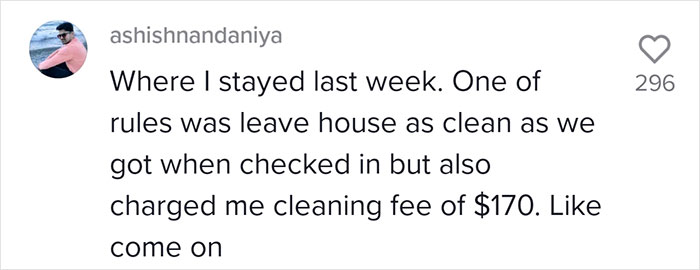 Guy Mocks Airbnb Hosts Who Set Absurd Rules And Demands For Guests, Goes Viral With 1.2M Views Guy Mocks Airbnb Hosts Who Set Absurd Rules And Demands For Guests, Goes Viral With 1.2M Views