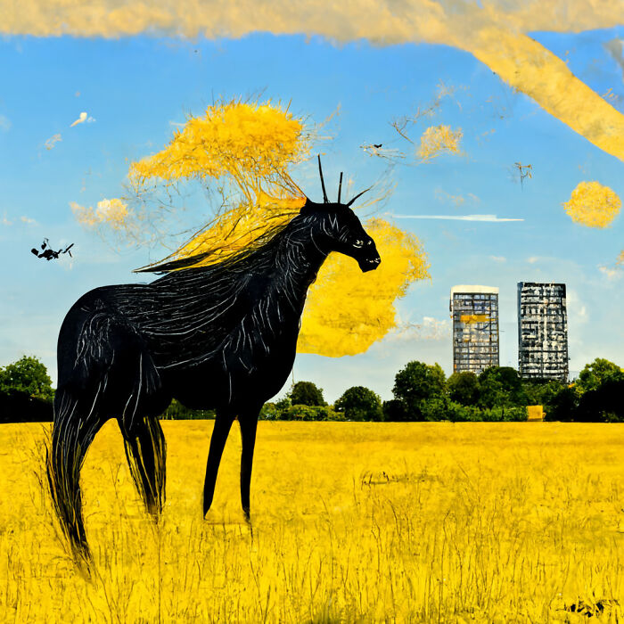 I Use An Ai To Create More Than 100 Unreal Unicorns Pics In Diff Styles - Like - As You Please