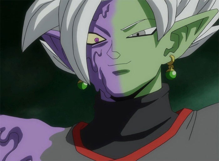 Zamasu half