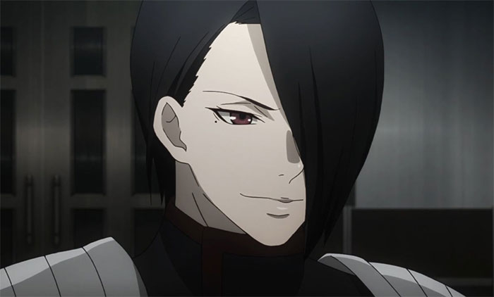 Furuta Nimura watching