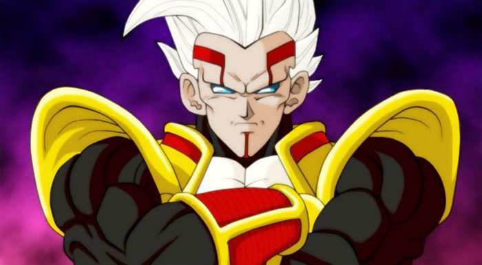Baby Vegeta