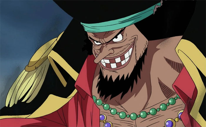 Marshall D. Teach smiling