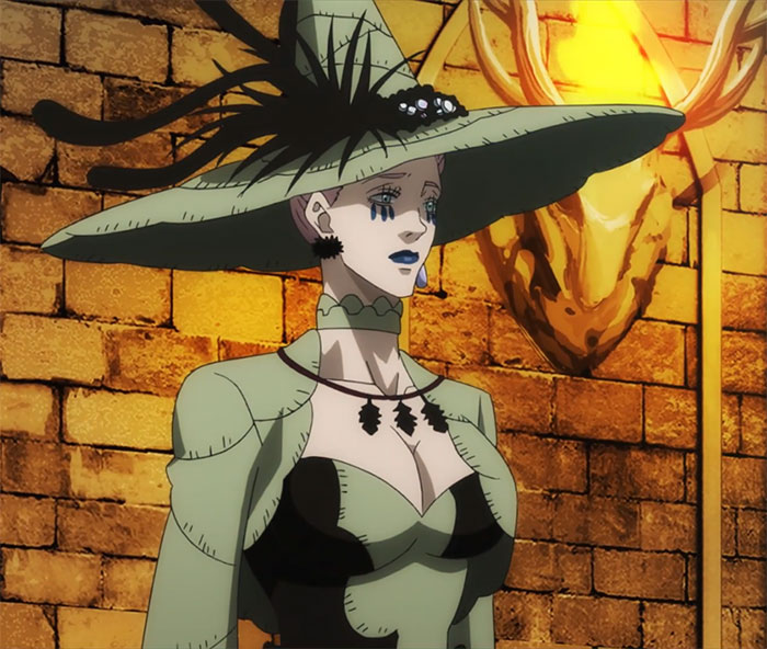 The Witch Queen Black Clover