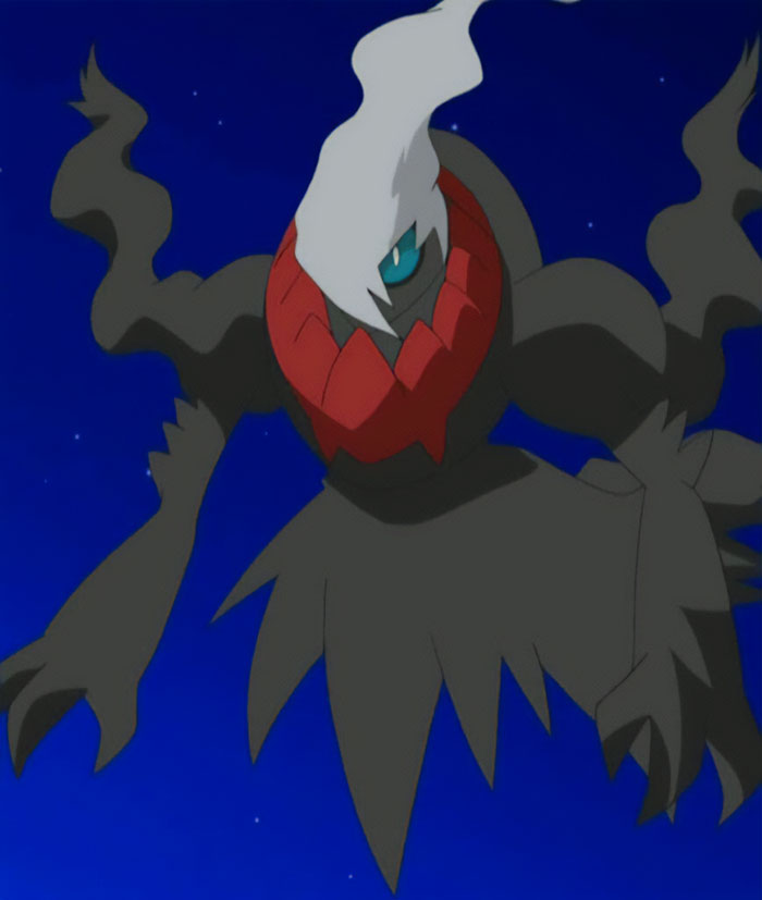 Darkrai looking