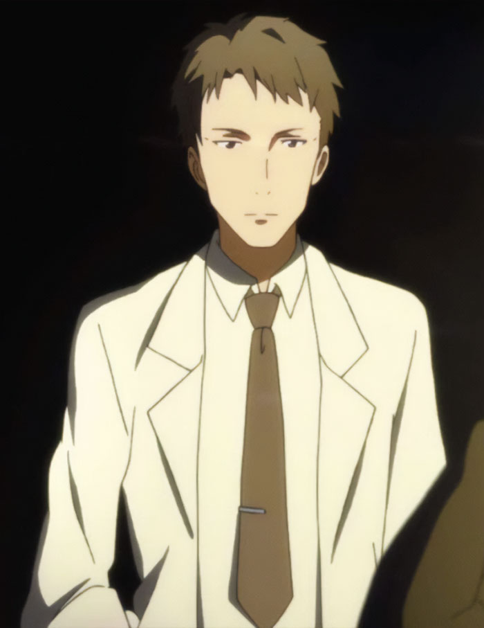 Akihiko Kayaba young