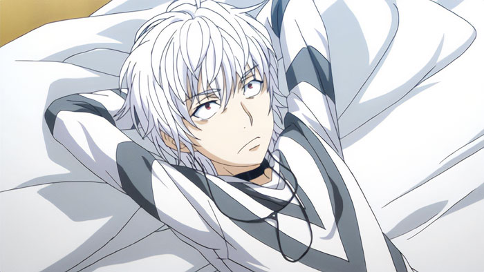 Accelerator A Certain Magical Index in bed