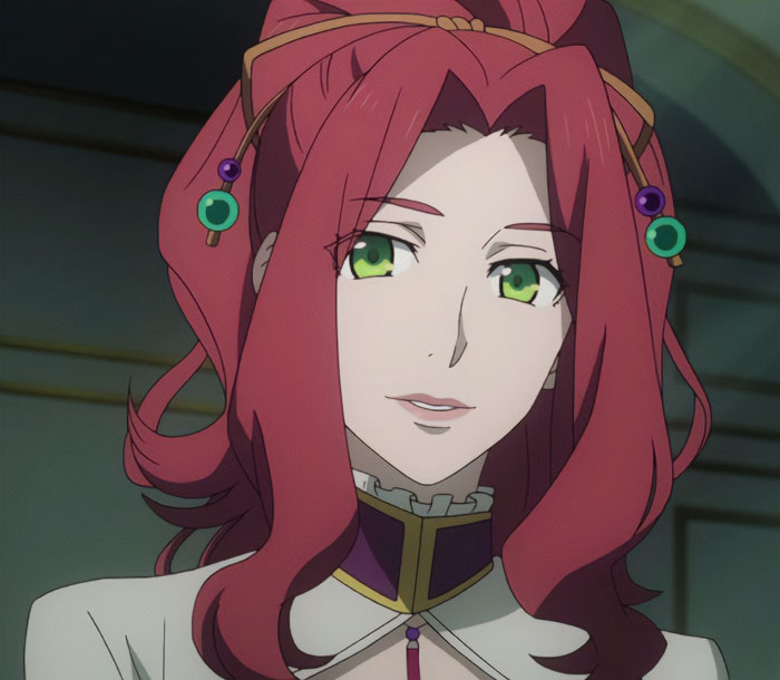 Malty Melromarc looking