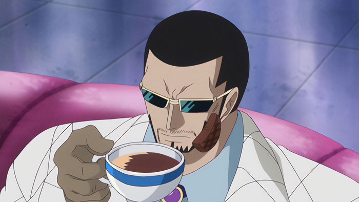 Vergo drink tea