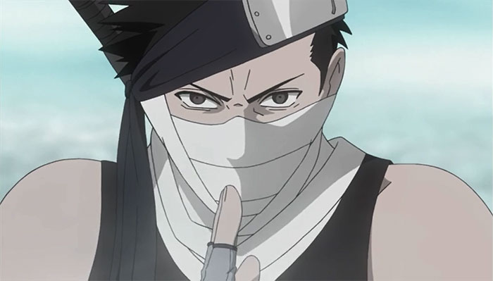 Zabuza Momochi jutsu