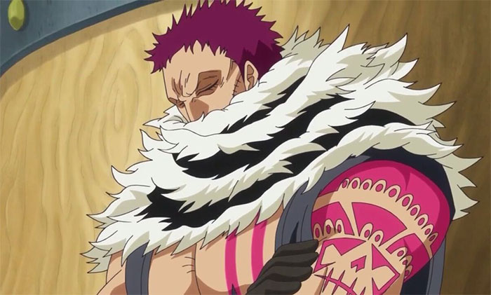 Katakuri sitting