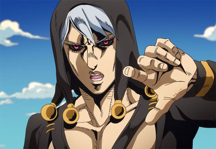 Risotto Nero finger down