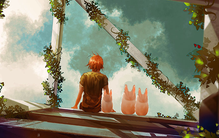 My Art Journey: Here Are 25 Of My Illustrations, Each Of Which Represents A Milestone I Have Crossed As An Artist