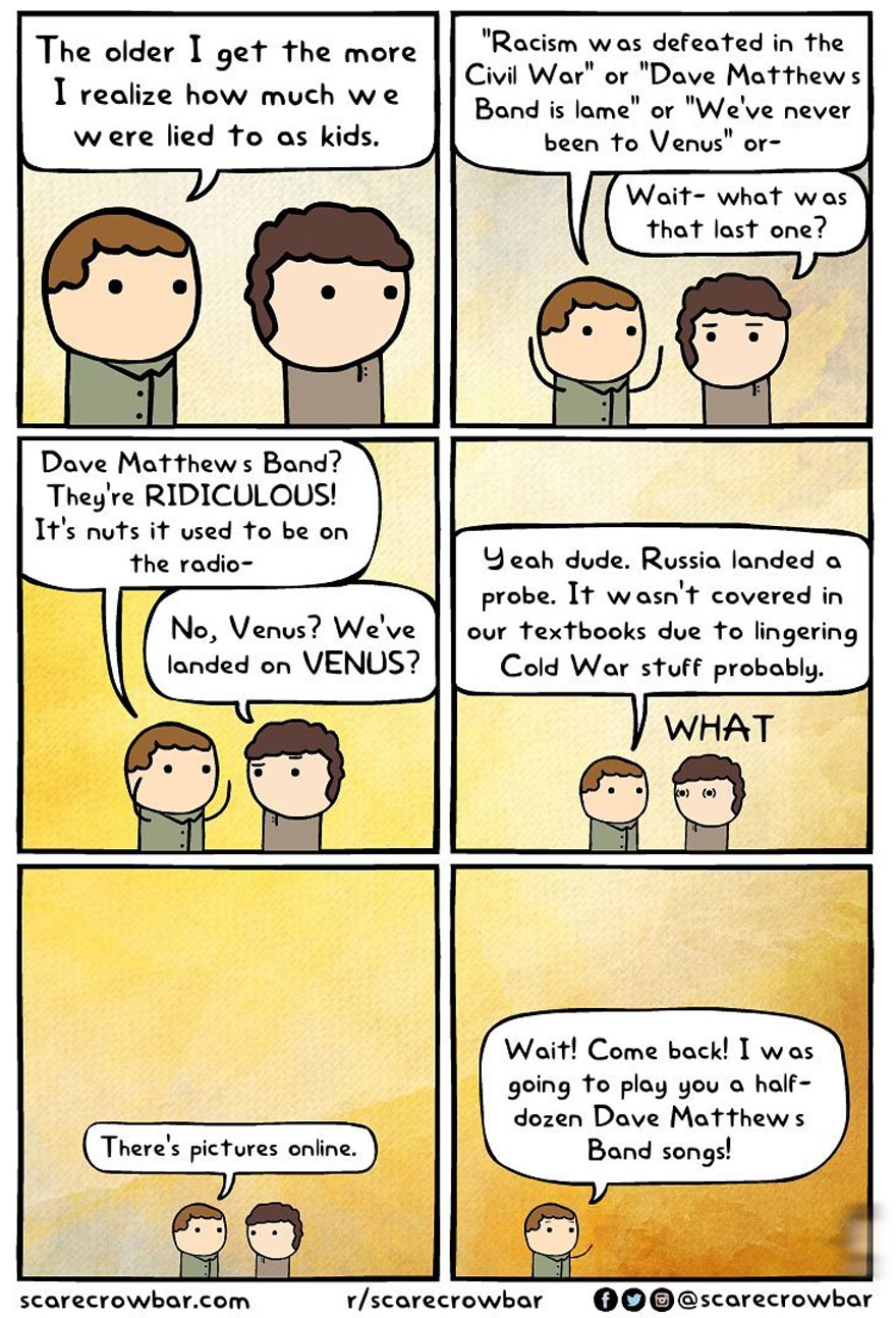 Artist Creates Funny And Imaginative Illustrations About Everyday Life (47 New Comics)