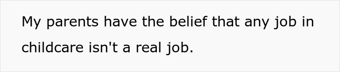 Woman Asks If She Was Wrong For Bringing Up The Fact That She Earns More Than Her Siblings To Her Parents When They Tell Her To Get A &lsquo;Real Job&rsquo;
