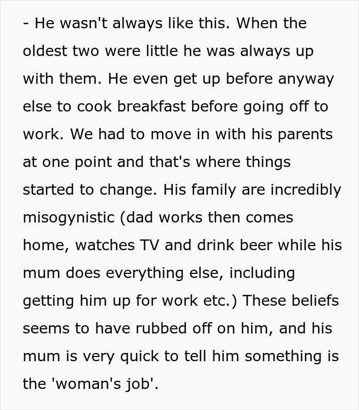 Man Gets Mad After Missing A Family Trip Because He Wasn&rsquo;t Woken Up In Time, Hears The Harsh Truth About Failing To Help The Family