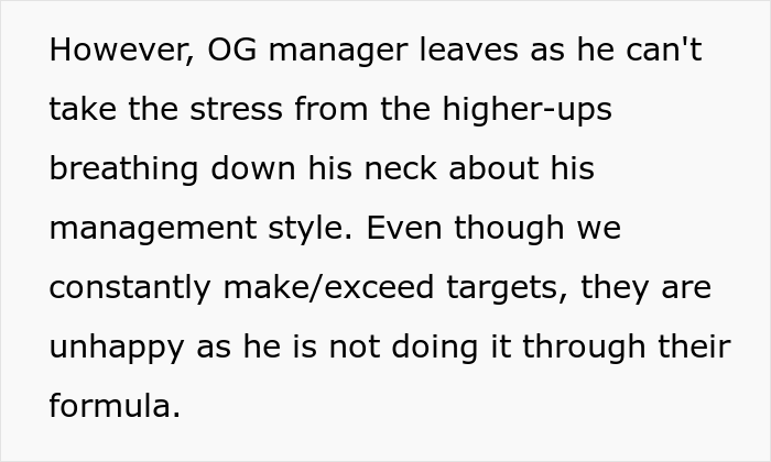 New Manager &ldquo;Asks For The Resignation Of Anyone Who Doesn't Believe Her Way Will Work By 5 PM The Next Day&rdquo;, Sales Rep Team Resigns On The Spot