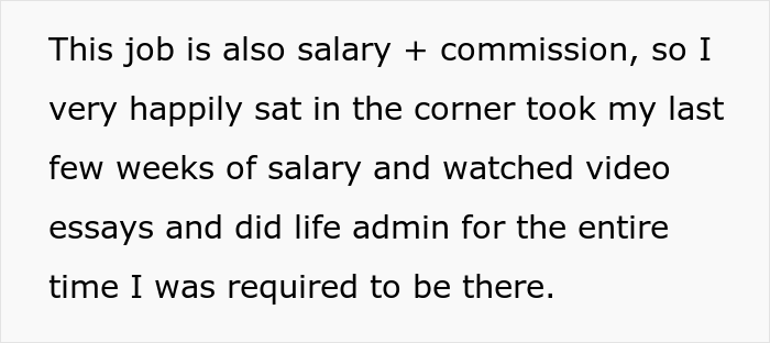 New Manager &ldquo;Asks For The Resignation Of Anyone Who Doesn't Believe Her Way Will Work By 5 PM The Next Day&rdquo;, Sales Rep Team Resigns On The Spot