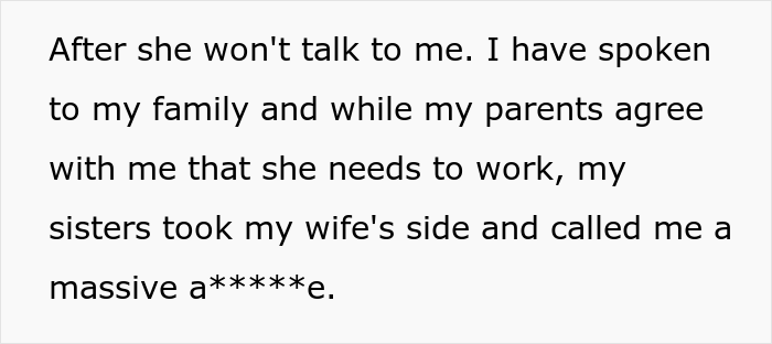 Husband Is Annoyed With Wife Keeping Secrets About Her Job And Having Free Time, Tells Her To Find Another One - 10