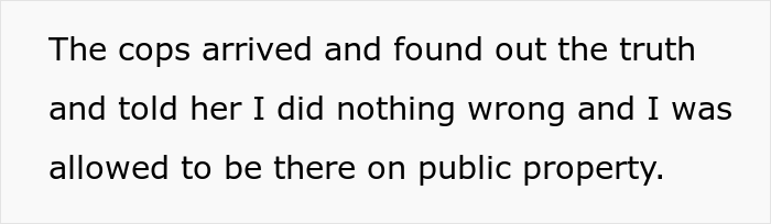 “I Took Out My Store Keys And Handed Them To Her, Much To Her Surprise”: Employee Quits On The Spot, Boss Calls The Cops For Some Reason - 16
