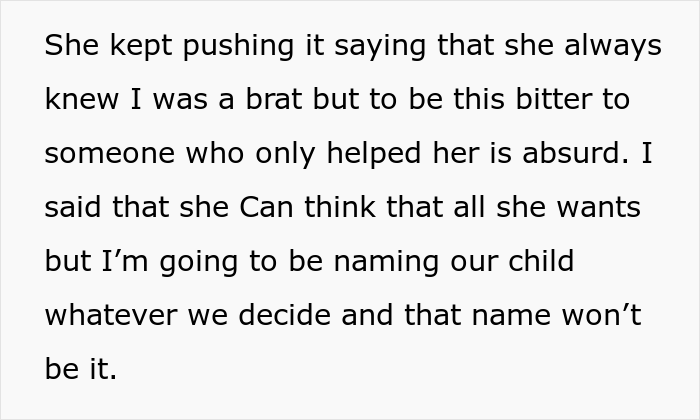 Stepmother Wants To Name Her Pregnant Stepdaughter&rsquo;s Baby, Goes Nuclear When She&rsquo;s Told &lsquo;No&rsquo;