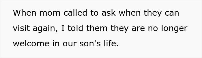 Racist Parents Secretly Test Their Grandkid's DNA Because They Don't Like Their Son’s Wife, Drama Ensues Racist Parents Secretly Test Their Grandkid's DNA Because They Don't Like Their Son’s Wife, Drama Ensues