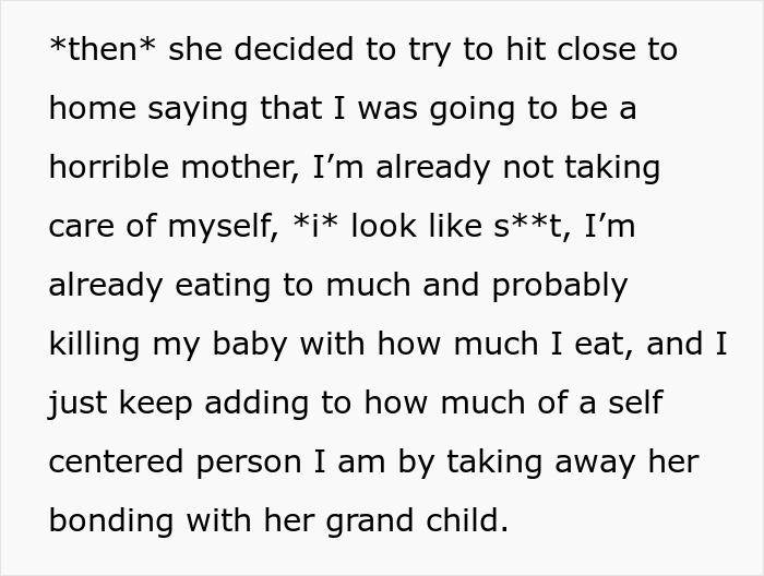 Stepmother Wants To Name Her Pregnant Stepdaughter&rsquo;s Baby, Goes Nuclear When She&rsquo;s Told &lsquo;No&rsquo;