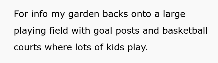 Person Refuses To Put Up With Neighbor's Kid After One Of The Balls He's Constantly Kicking Over The Fence Hits Their Puppy - 6