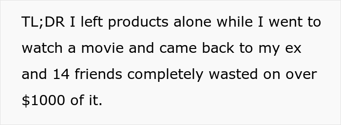 Baker Finds Out That His Girlfriend And 14 Of Her Friends Ate $1000 Worth Of Pastries His Team Made, Threatens To Take Legal Action - 7