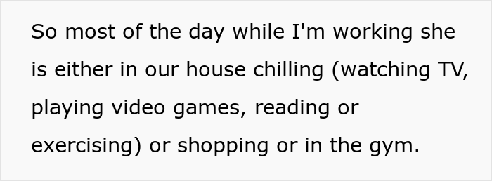 Husband Is Annoyed With Wife Keeping Secrets About Her Job And Having Free Time, Tells Her To Find Another One - 7