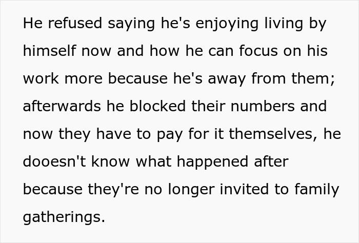 Parents Kick Out Their &ldquo;Nerdy&rdquo; Son, Thinking It&rsquo;s His Sister Who Pays Their Bills, Ask Him To Come Back After She Confesses