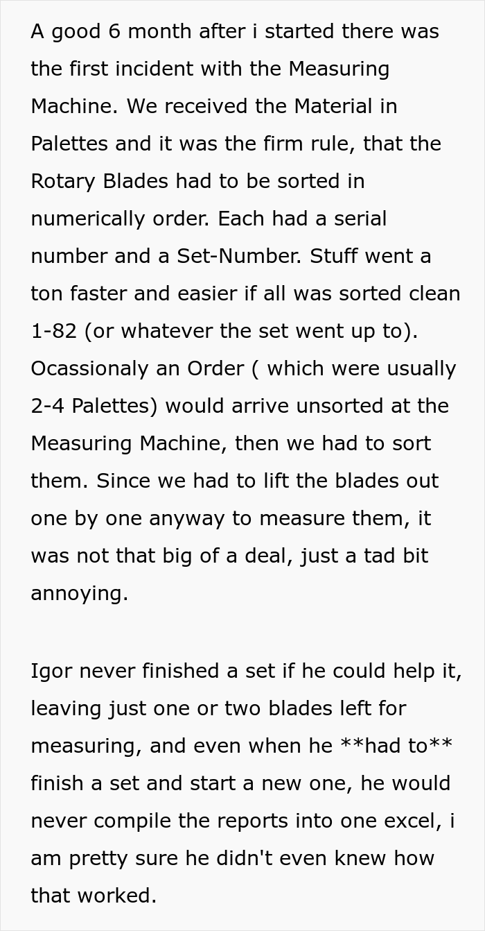 Boss Shows Up With Termination Letter In Hopes Of Worker Apologizing For “Bullying” His Colleague, He Signs The Papers And Takes The Whole Department Down - 10