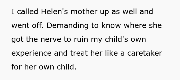 “AITA For Telling A Fellow Mother Of A Special Needs Child That My Daughter Is Not Responsible For Her Child?” - 11