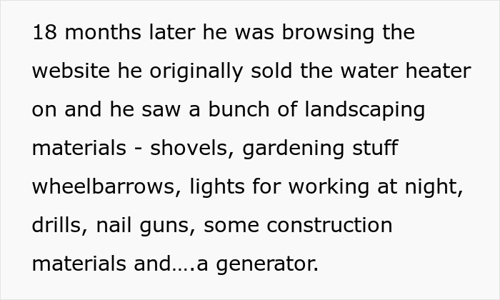 Guy Thinks He Can Get Away With Scamming Someone Without Consequences, Gets A Taste Of His Own Medicine - 10