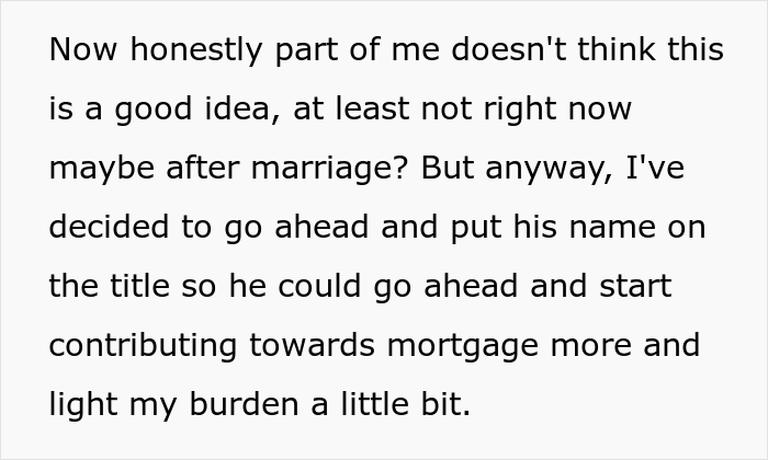 Man Throws A Fit After His Fiancee Decides Not To Put Him On Her House Title As He Pranked Her At The Lawyer's Office - 3