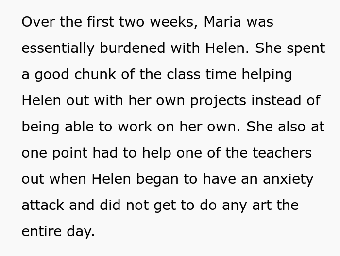 “AITA For Telling A Fellow Mother Of A Special Needs Child That My Daughter Is Not Responsible For Her Child?” - 9