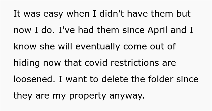 Bride Considers Deleting Her Friend's Engagement Photos, The Internet Supports Her - 17